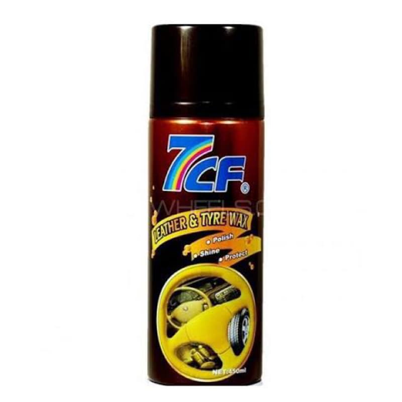 7CF Lather Polish 450ml.
