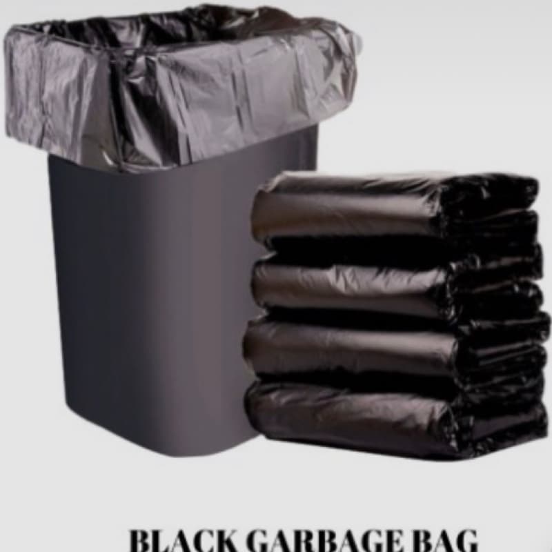Garbage Bags 1kg Pack