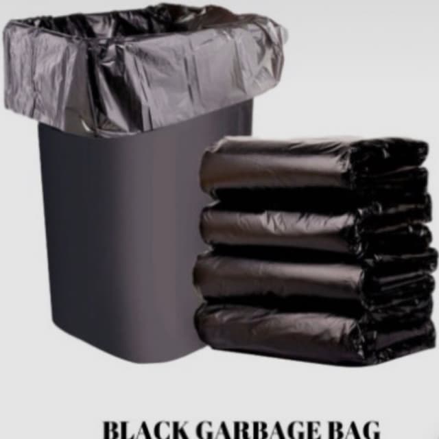 Garbage Bags 1kg Pack