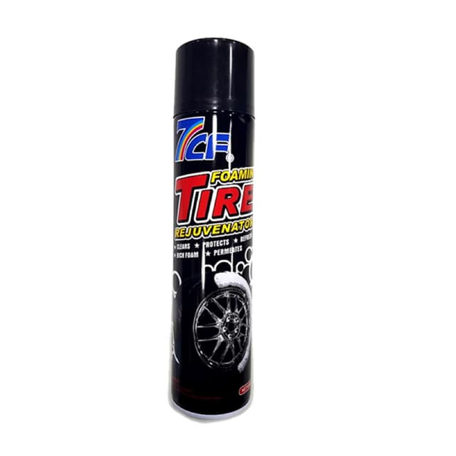 7CF TIRE FOAMING REJUVENATOR 650 ML
