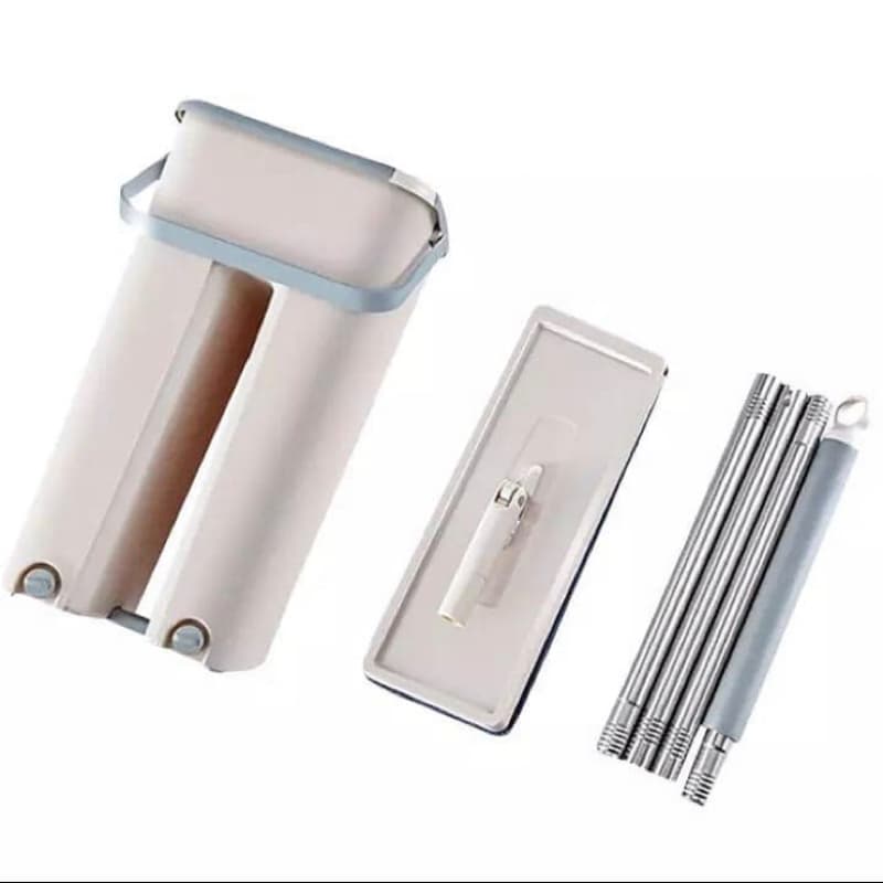 Royal Scratch Flat Mop Bucket
