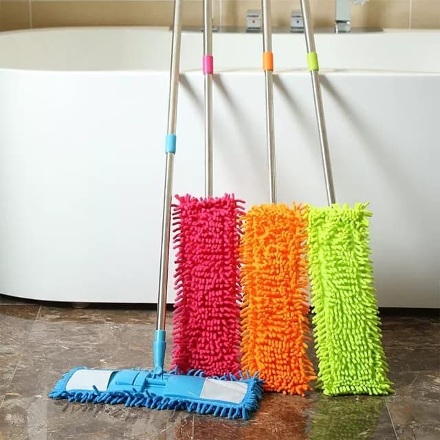 Microfibre Extendable Dry Mop