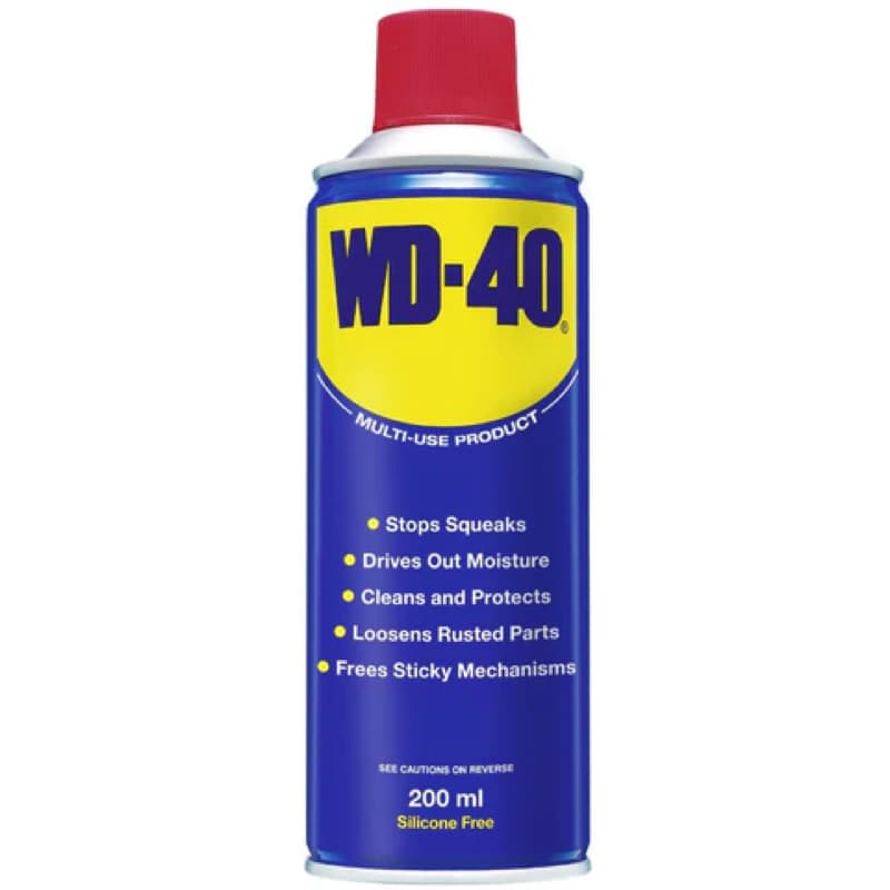 WD-40 MULTI-USE PRODUCT ORIGINAL 200ml.