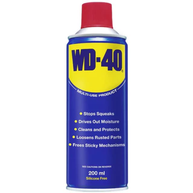 WD-40 MULTI-USE PRODUCT ORIGINAL 200ml.