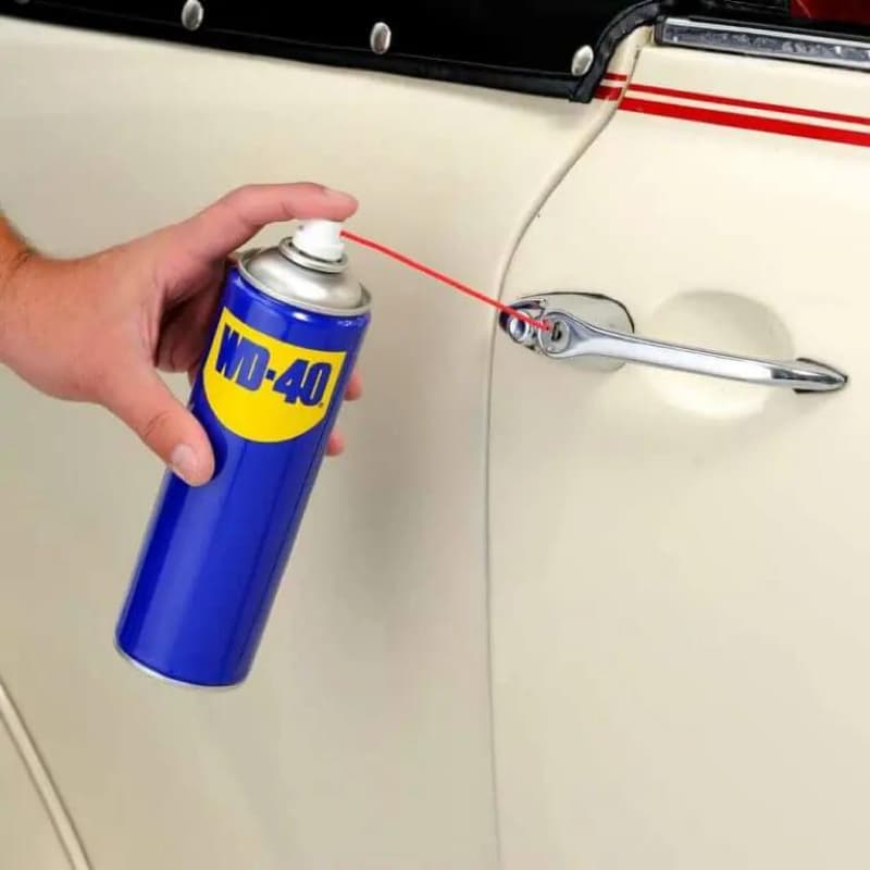 WD-40 MULTI-USE PRODUCT ORIGINAL 200ml.