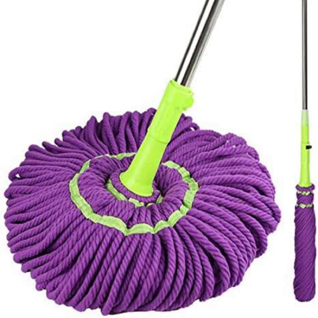 Twist & Squeeze Mop