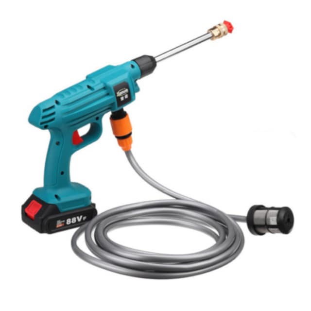 CORDLESS ELECTRIC PRESSURE POWER WASHER
