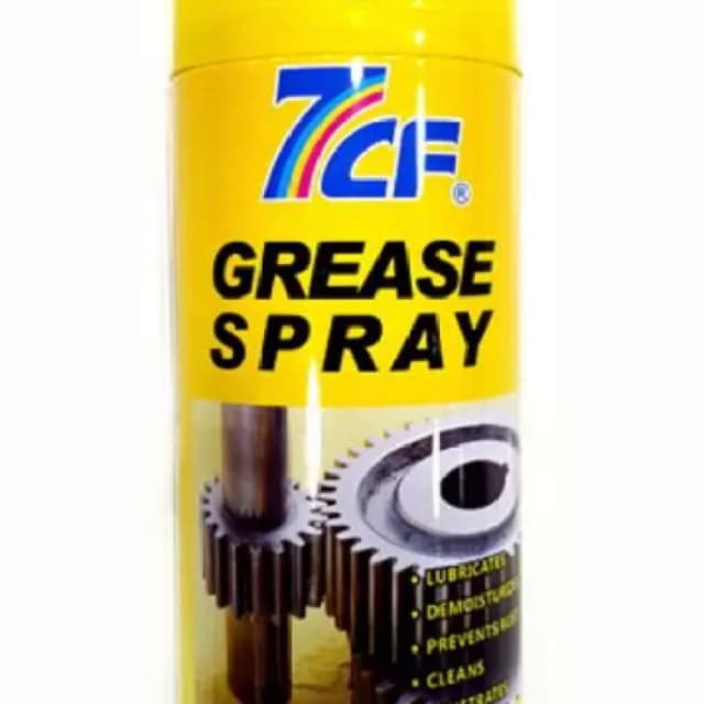 7CF GREASE SPRAY  450 ML