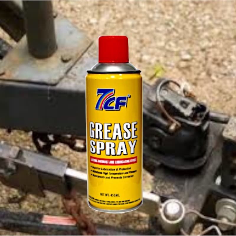 7CF GREASE SPRAY  450 ML