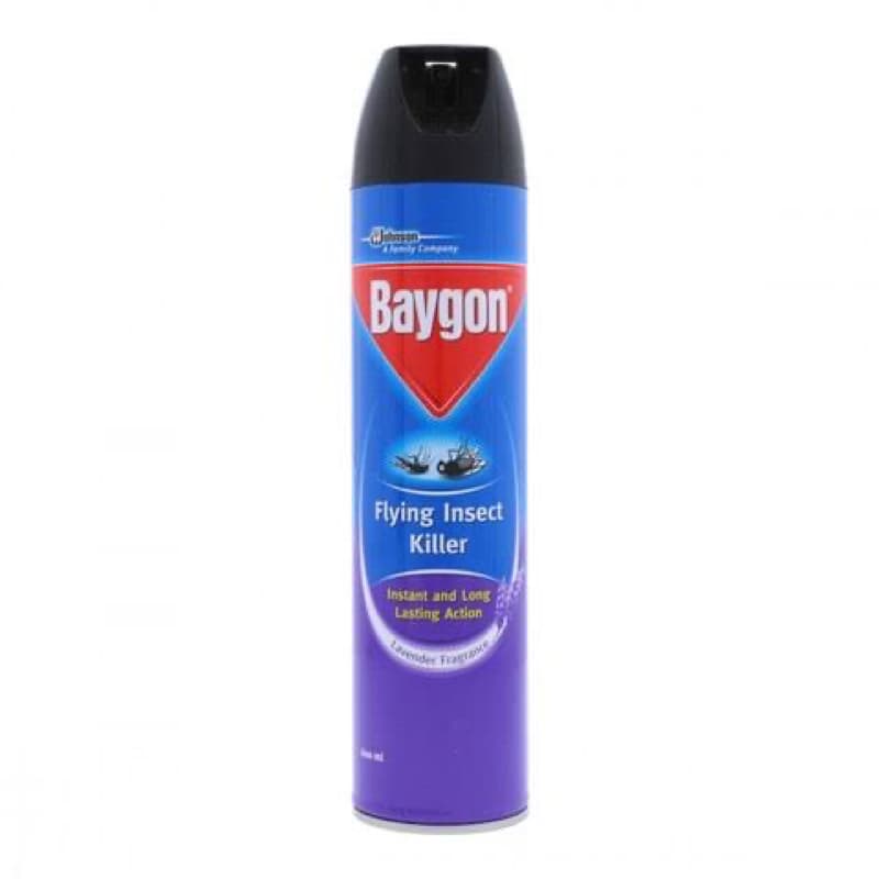 Baygon Flying Insects Killer Spray 300ml.