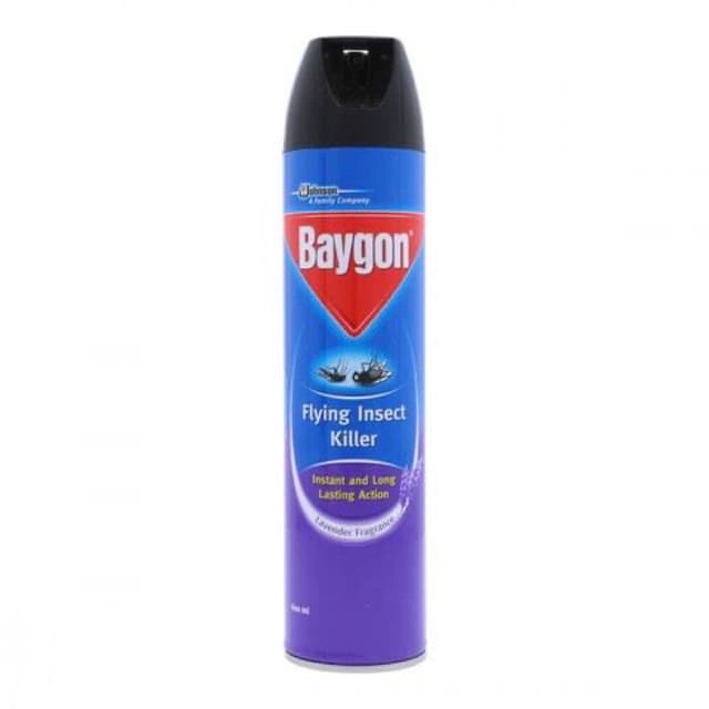 Baygon Flying Insects Killer Spray 300ml.
