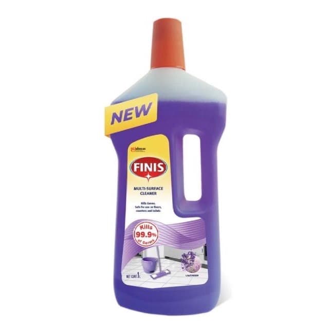 Finis Multi-Surface Cleaner 1ltr Pack